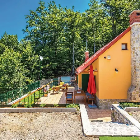 Tatil Evi Stunning In With Kitchen Bribir (Primorje-Gorski Kotar)