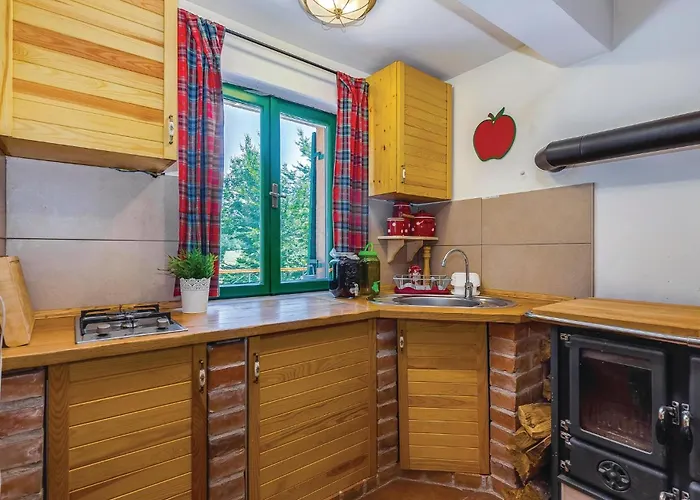 Stunning In With Kitchen * Bribir (Primorje-Gorski Kotar)