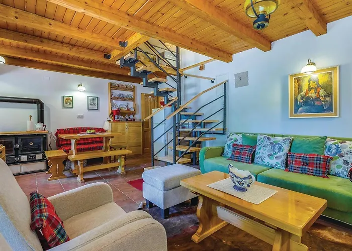 Stunning In With Kitchen * Bribir (Primorje-Gorski Kotar)