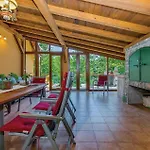Stunning In With Kitchen
