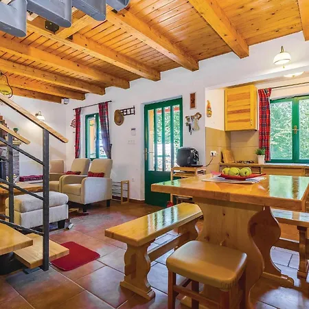 Ferienhaus Stunning Home In Bribir With Kitchen