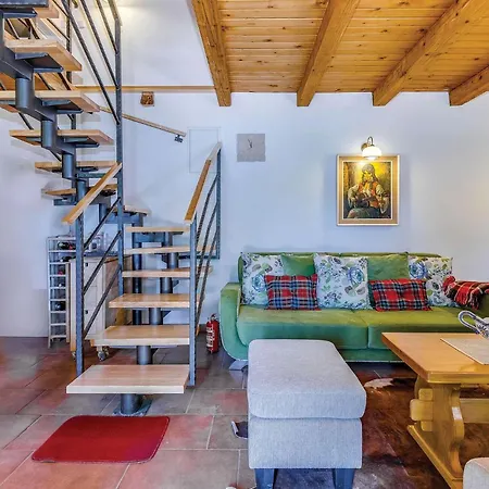 Stunning Home In Bribir With Kitchen *