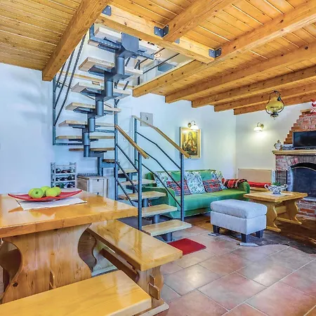 Stunning In With Kitchen Bribir (Primorje-Gorski Kotar)